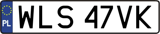WLS47VK