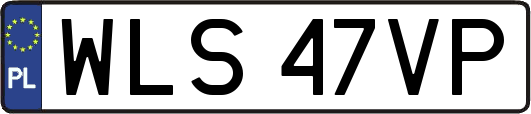 WLS47VP