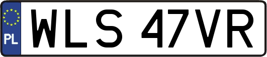 WLS47VR