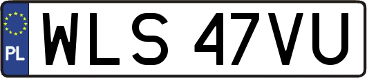 WLS47VU
