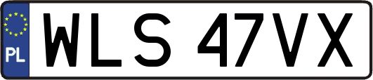 WLS47VX