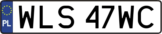 WLS47WC