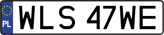 WLS47WE
