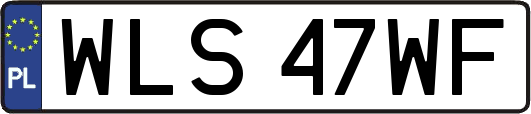 WLS47WF