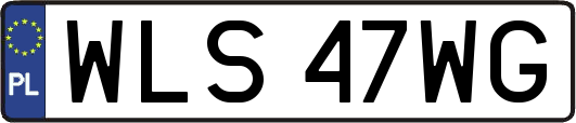 WLS47WG