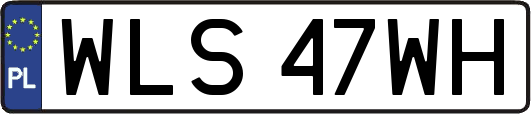 WLS47WH
