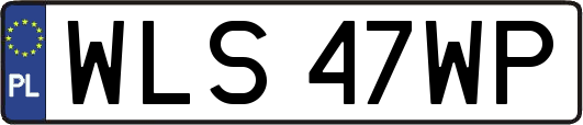 WLS47WP