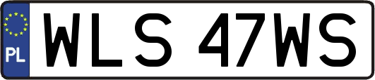 WLS47WS
