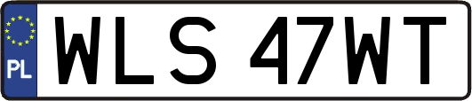 WLS47WT