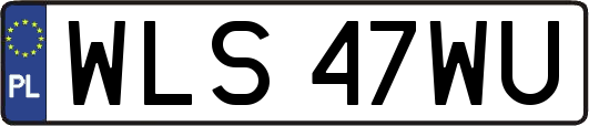 WLS47WU