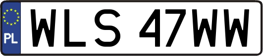 WLS47WW