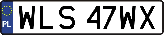 WLS47WX
