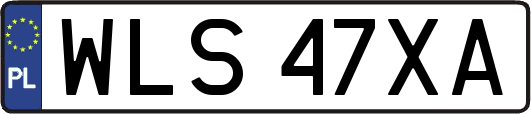WLS47XA