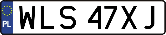 WLS47XJ