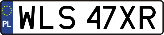 WLS47XR