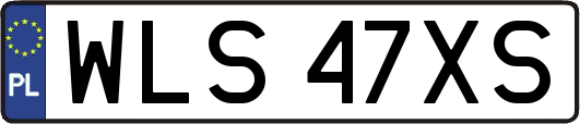 WLS47XS