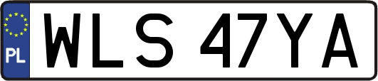 WLS47YA