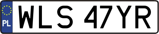 WLS47YR