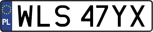 WLS47YX