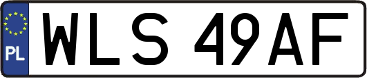 WLS49AF