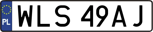 WLS49AJ