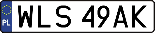WLS49AK