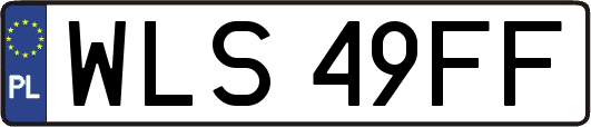 WLS49FF