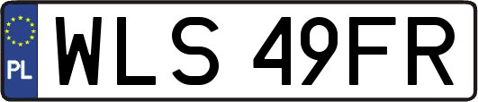 WLS49FR