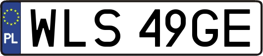WLS49GE