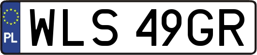 WLS49GR