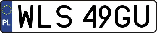 WLS49GU