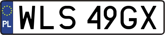 WLS49GX