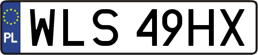 WLS49HX