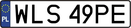 WLS49PE