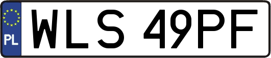 WLS49PF
