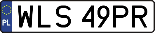 WLS49PR