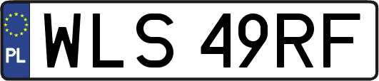 WLS49RF