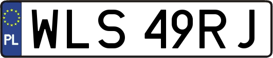 WLS49RJ