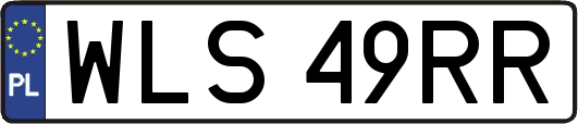 WLS49RR
