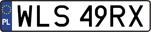 WLS49RX