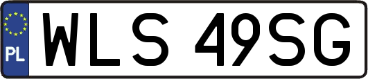 WLS49SG