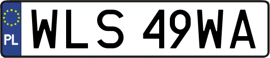 WLS49WA