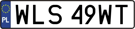 WLS49WT