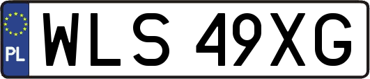 WLS49XG