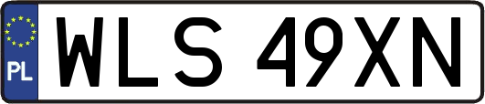 WLS49XN