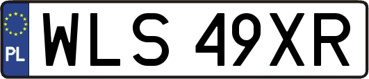 WLS49XR