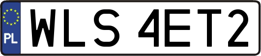 WLS4ET2