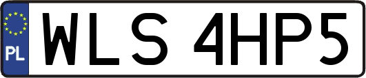 WLS4HP5