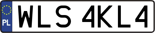 WLS4KL4