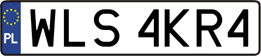 WLS4KR4